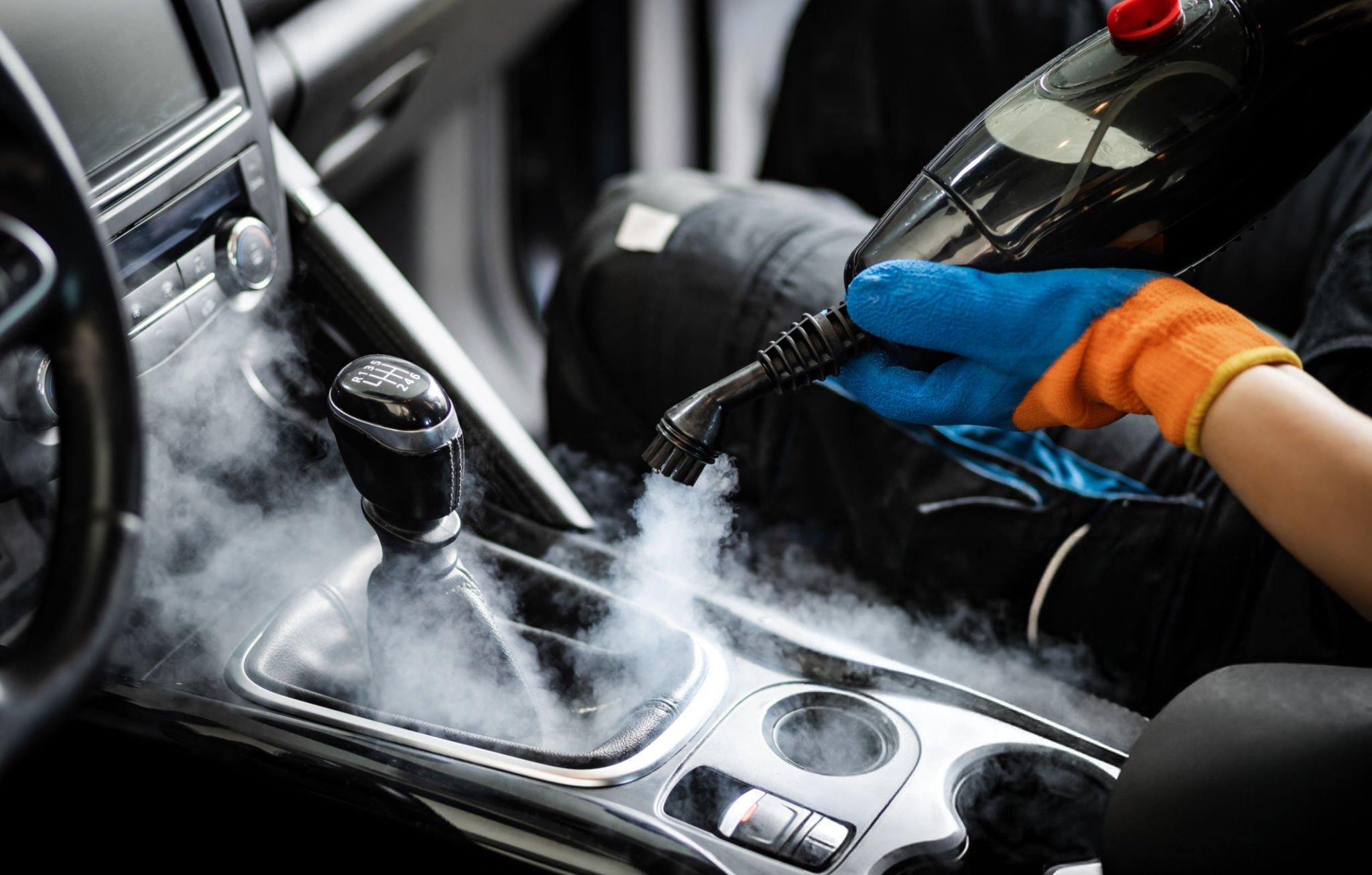Car Wash & Detailing Services